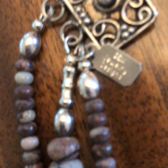 SEM Jewelry Designs-genuine natural semi precious stone necklace - Picture 7 of 13